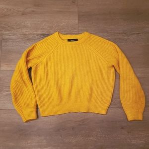 Yellow Sweater (S)